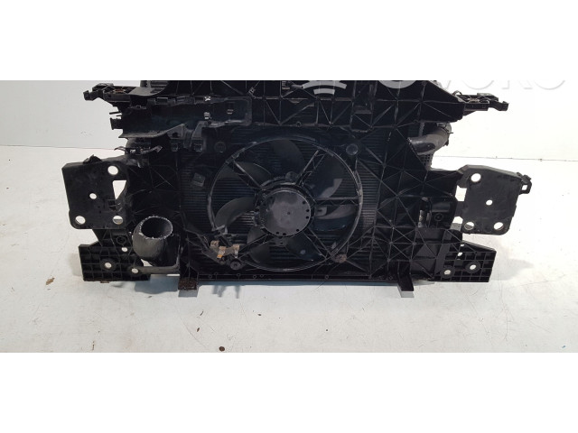 Комплект радиатора Renault Scenic III - Grand scenic III