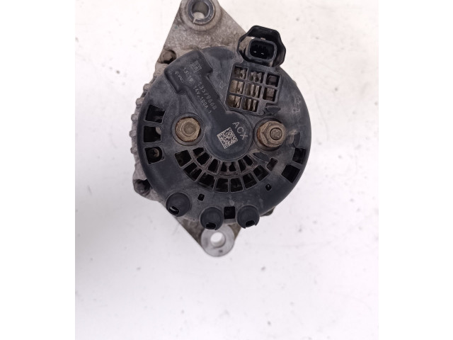 Генератор Opel Zafira C 2011 - 2019 года