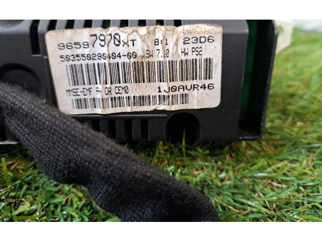 Панель приборов 96597970XT, 96597970XT Citroen C3