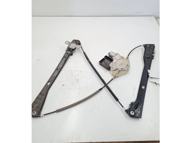 Передний комплект электрического механизма для подъема окна