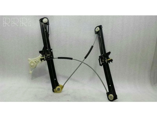 Передний електрический механизм для подъема окна без двигателя