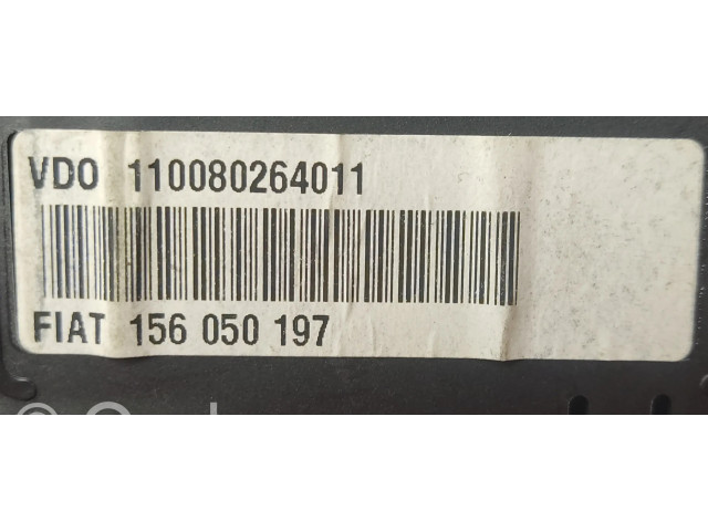 Панель приборов 156050197 Alfa Romeo GT