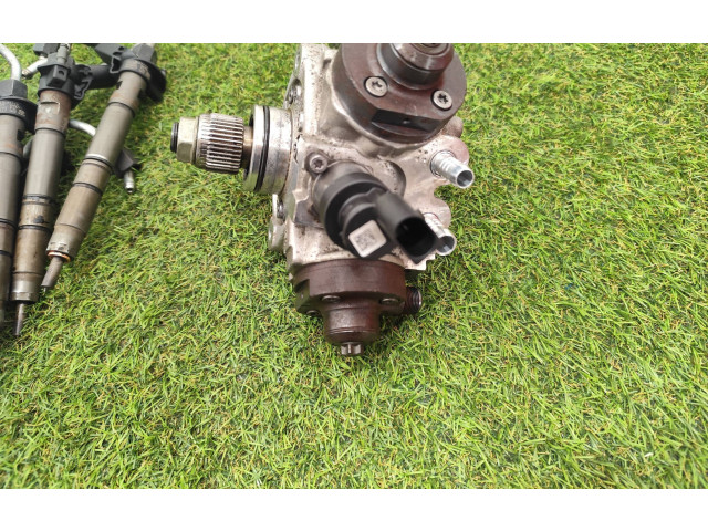 Комплект системы впрыска топлива 059130755BG, 03120813    Audi A6 S6 C7 4G  cla 