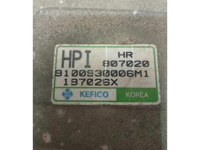 Блок управления двигателем Блок управления HR807020 Hyundai Sonata