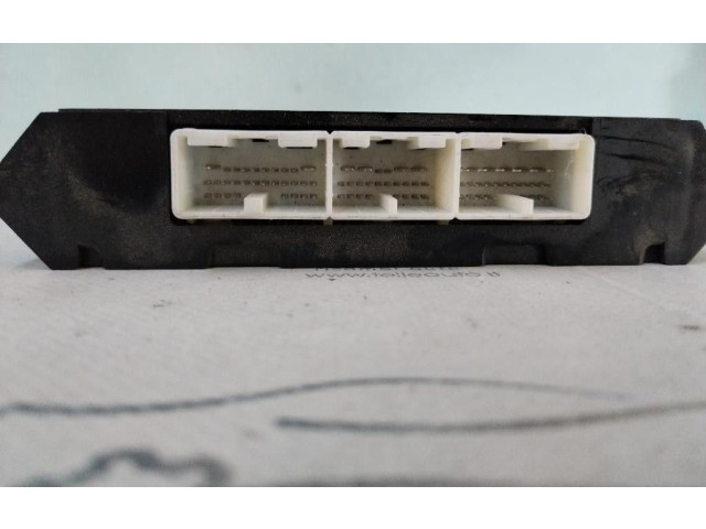 Модуль блока управления кондиционером 8X2318D493AF, 8X2318D493AF Jaguar XF X250