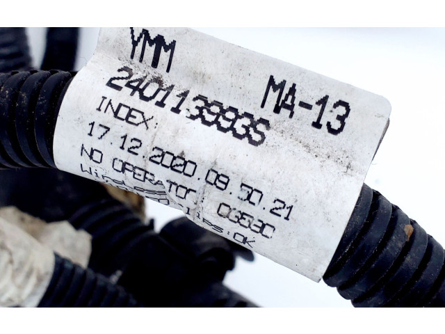 Pojistková skříňka 243804176R, 243826381R Renault Zoe 2021