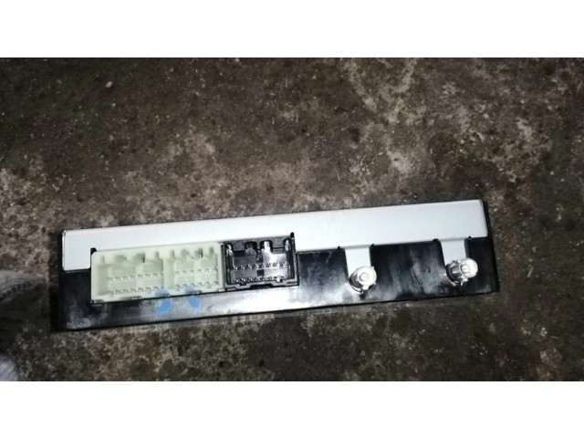 Блок управления 84186829 Opel Mokka X