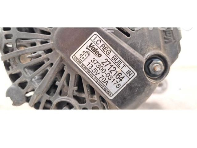 Рулевая рейка  Генератор 3730003175   KIA Picanto 2017 -  года