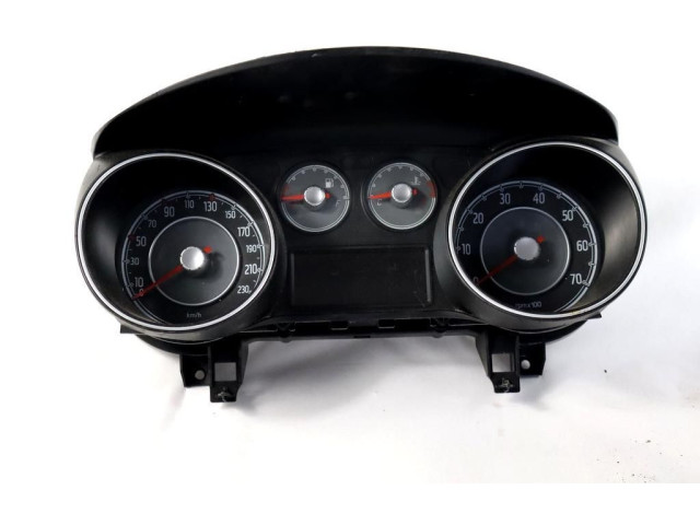 Přístrojová deska Fiat Punto (199) 2012 51917423