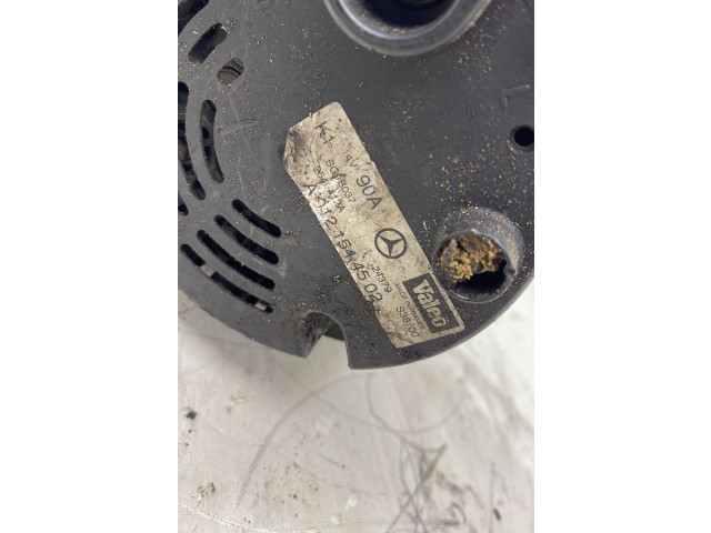 Генератор    Mercedes-Benz A W168      