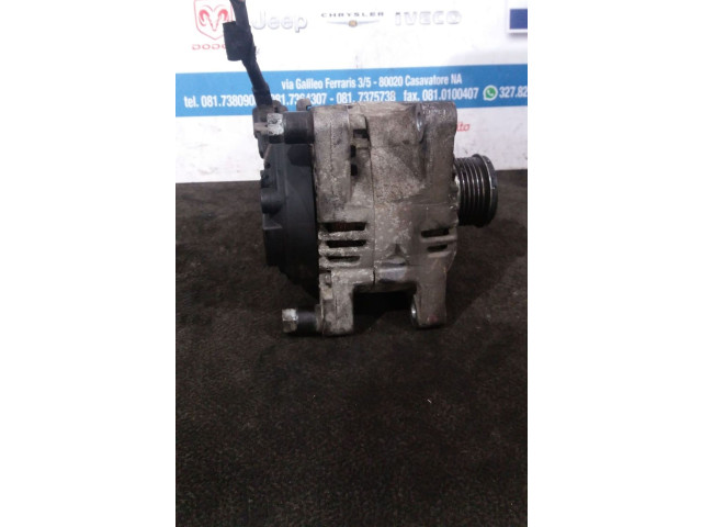 Генератор    Fiat Ulysse      