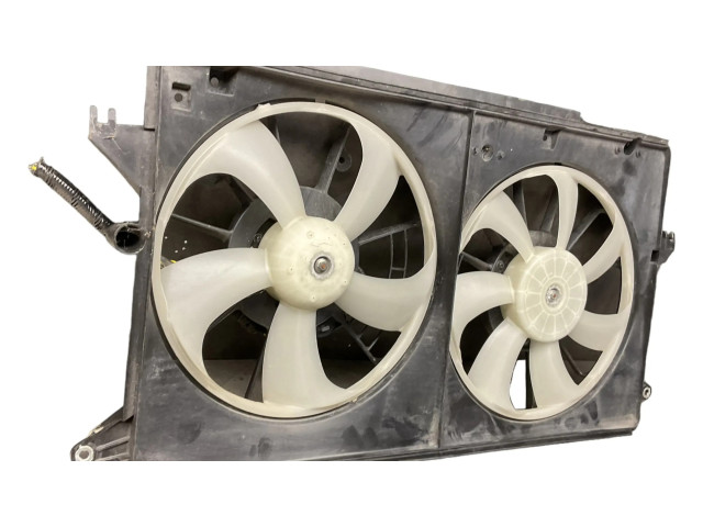 Вентилятор радиатора     1680008710    Mazda 6 2.2