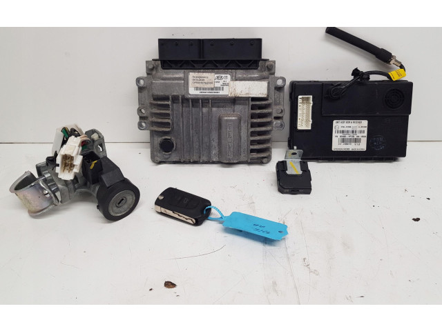 Блок управления двигателем Блок управления    KIA Venga