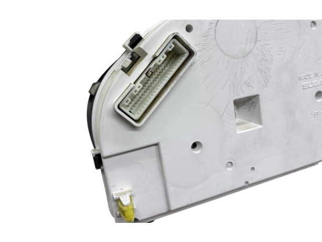 Панель приборов 85002SC360 Subaru Forester SH