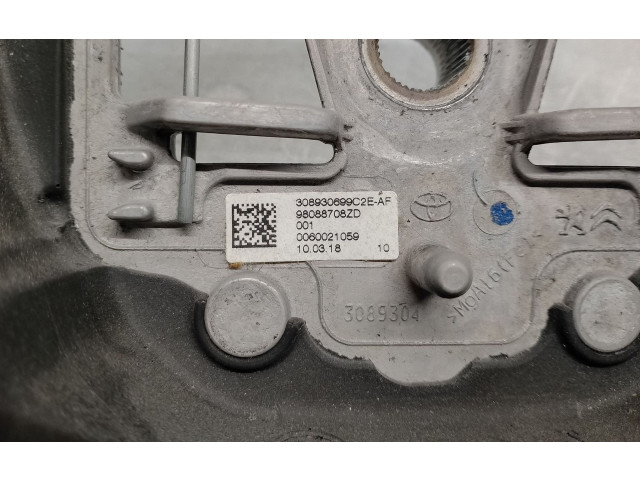 Руль Peugeot Expert  2016 -  года 98088708ZD      