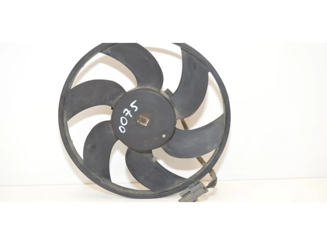 Вентилятор радиатора 3F344307, 921209GA0A Infiniti QX4 5.6