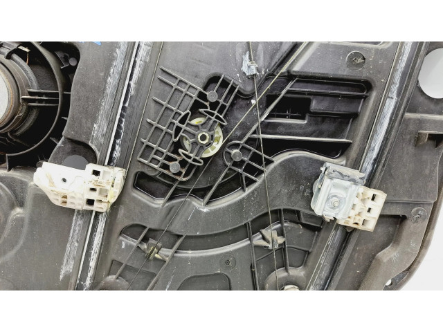 Передний комплект электрического механизма для подъема окна