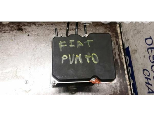 Блок управления АБС 265950769   Fiat Punto (176)