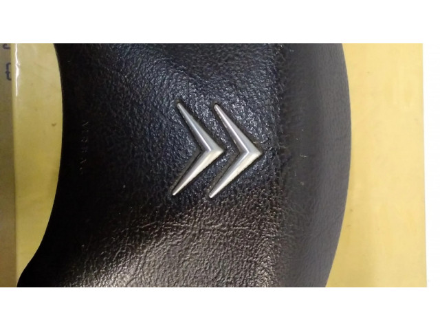 Подушка безопасности водителя CA100611YR, 14958410YR Citroen C8