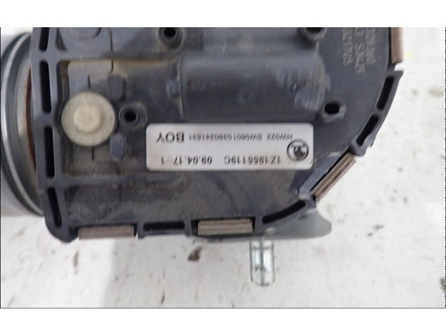 Моторчик дворников 1Z1955119D Skoda Octavia Mk2 (1Z)