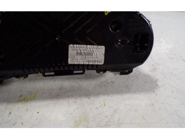 Панель приборов 5XW06DX9AH Jeep Compass