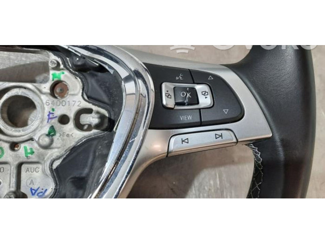 Volant Volkswagen Touareg III 2019 760419091  