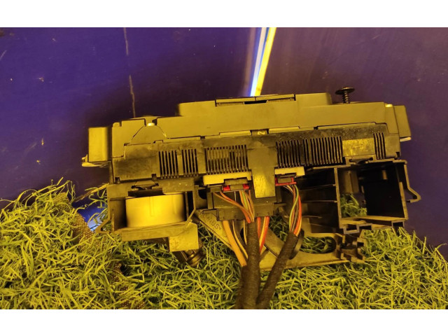 Блок управления климат-контролем Volkswagen Caddy