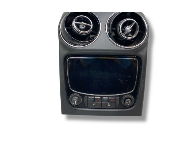 Блок управления климат-контролем AW9318D687AD, 0911181 Jaguar XJ X351