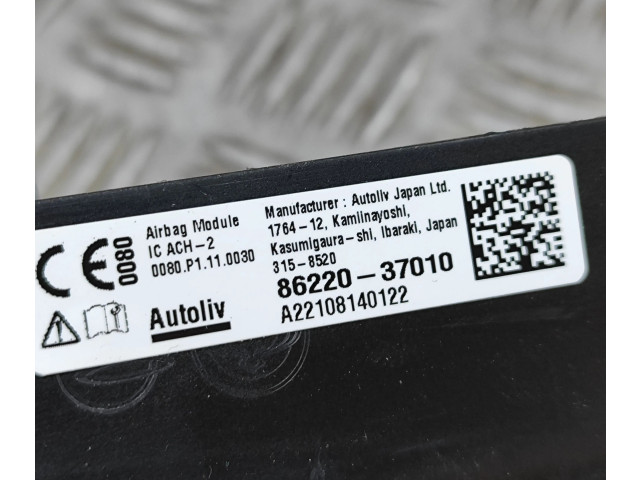 Боковая подушка безопасности 8622037010 SsangYong Korando