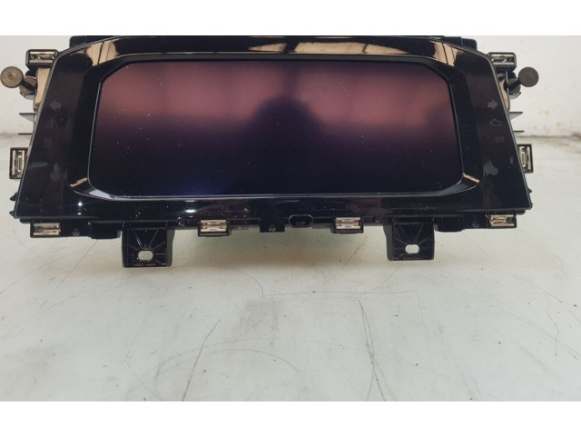Přístrojová deska Volkswagen Golf VIII 2021 5H0920340B, N58456