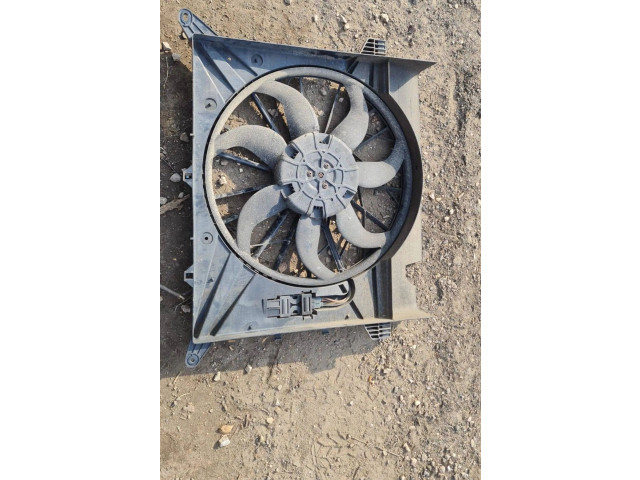 Вентилятор радиатора     0130706803    Volvo XC90 
