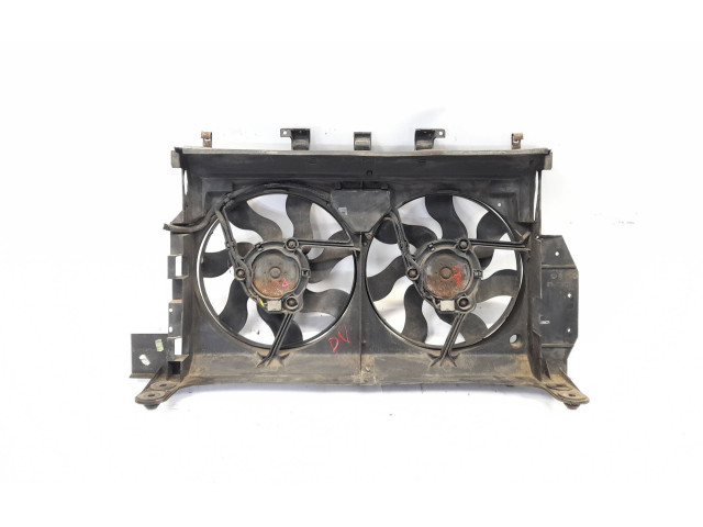 Вентилятор радиатора Citroen Xantia
