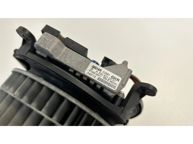 Вентилятор печки    A2308210251, 91400A0431   Mercedes-Benz E W211