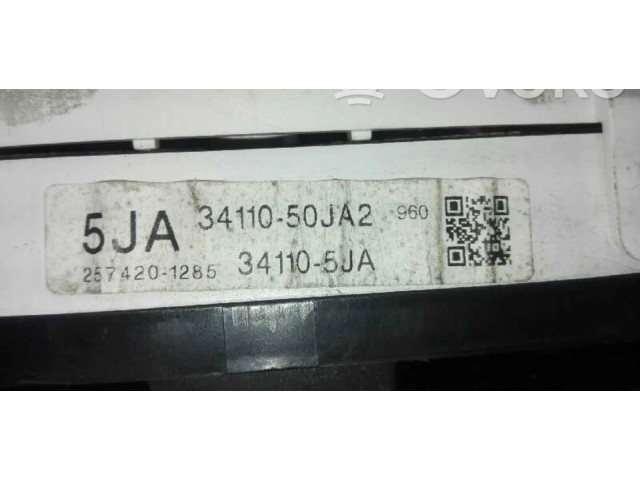 Přístrojová deska Suzuki Grand Vitara I 1998 3411050JA2, 4908