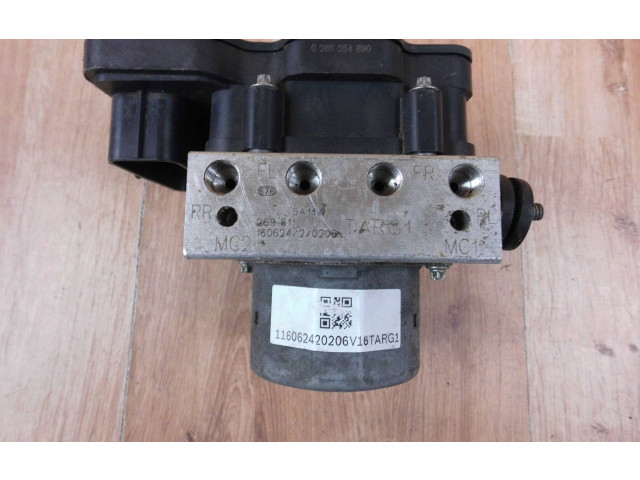 Блок АБС 0265254690, 5A11W   Honda  Jazz  2015 - 2020 года