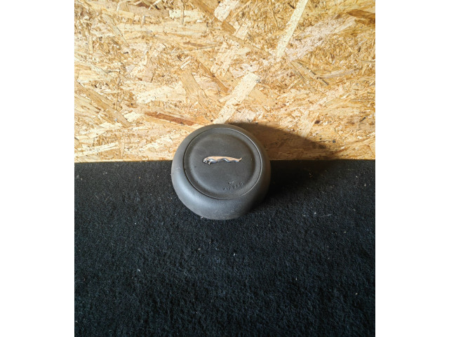 Подушка безопасности водителя Jaguar XF X250