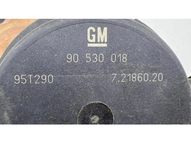 Вторичный воздушный насос