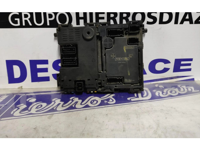 Блок комфорта    Peugeot 406   