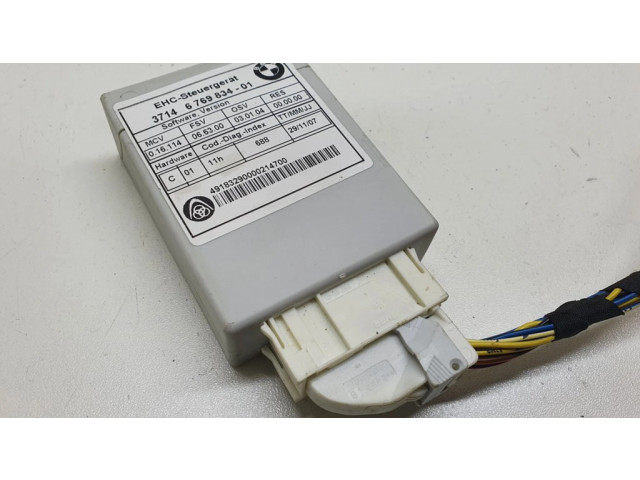 Блок управления