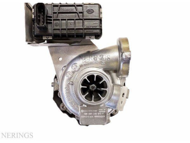 Turbodmychadlo Турбина 783413-0005, TC10-0446 Audi A8 S8 D4 4H