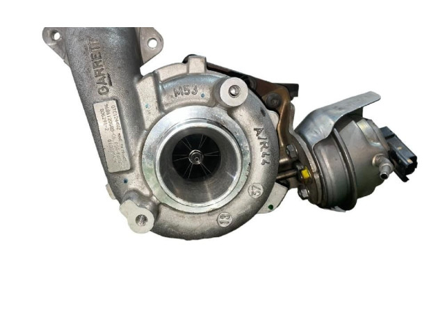  Турбина Citroen DS4 1.6 9686120680, -         