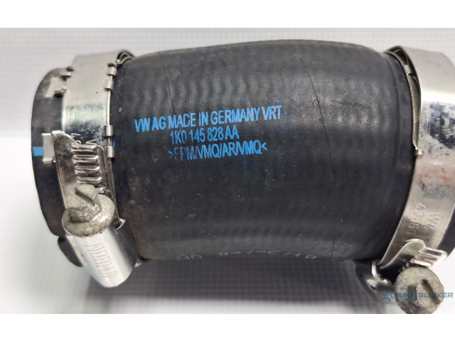 Интеркулер 1K0145828AA, 1K0145828AA Volkswagen Golf VI