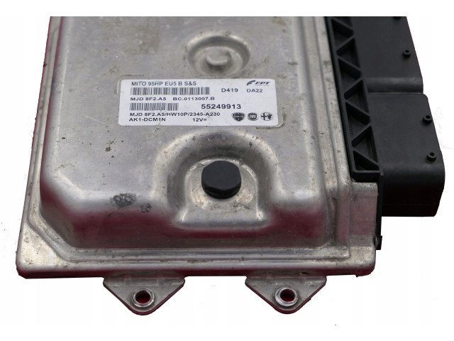 Řídící jednotka 55249913 Alfa Romeo Mito 2013