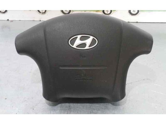 Подушка безопасности водителя ILADM2052167, H3DS2091220245 Hyundai Sonata