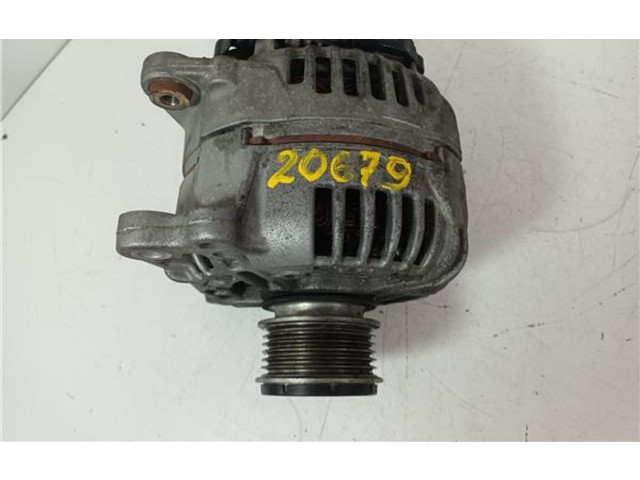 Генератор 03l903023, 0124525187 Audi Q3 8U