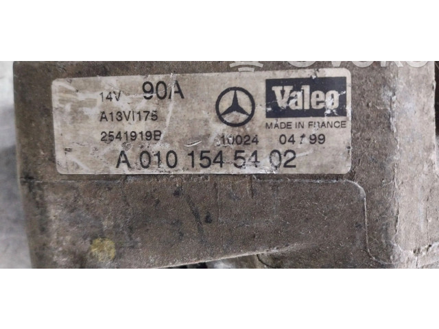 Píst A0101545402 Mercedes-Benz CLK A208 C208