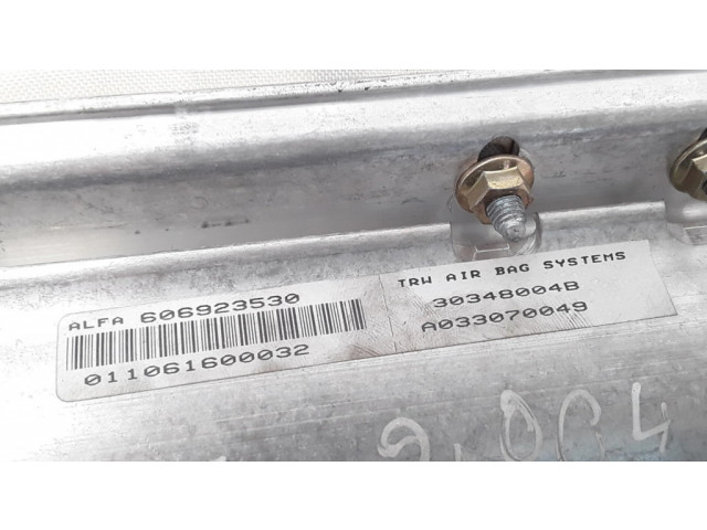 Подушка безопасности пассажира 606923530, 30348004B Alfa Romeo 166