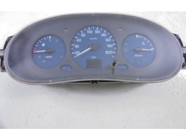 Панель приборов 8200055045, 8200055045 Renault Kangoo I