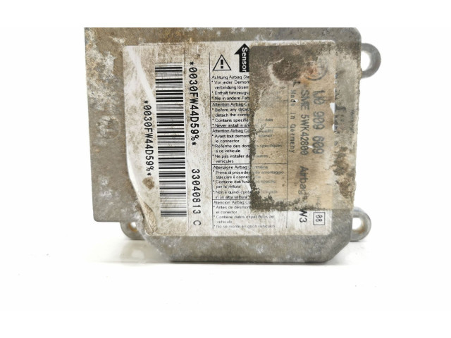 Блок подушек безопасности 1J0909609, 5WK42800   Volkswagen Golf SportWagen