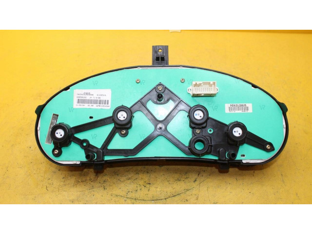 Přístrojová deska Citroen Berlingo 2000